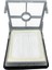 Crosswave X7 Akülü 3350F Için 1 Adet Hepa Filtre (Yurt Dışından) 3