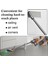 V10 Digital SLIM/V12 Detect Slim Akülü Çubuk Elektrikli Süpürge Için Uzatma Çubuğu Hızlı Bırakma Düz Boru Bar-A (Yurt Dışından) 5
