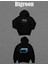 Alarm Çalar Saat Iş Vakti Pazartesi Sendromu Sweatshirt Kapüşonlu Hoodie 2