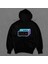 Alarm Çalar Saat Iş Vakti Pazartesi Sendromu Sweatshirt Kapüşonlu Hoodie 3