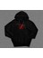 The Flash Logo Sweatshirt Kapüşonlu Hoodie 1