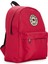 School Bag Unısex Kırmızı 2