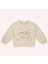 Kız Bebek Fiyonk Detaylı Sweatshirt 1