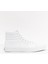 Sk8-Hi Unisex Beyaz Beyaz Günlük Ayakkabı - Vn000D5Iw001 1