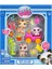 Littlest Pet Shop Minişler Safari Oyun Seti S1 3