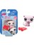 Littlest Pet Shop Minişler Tekli Paket S1 05219 7 Su Samuru 1