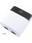 Ac/dc Dört Çıkışlı Hava Motoru 12W. 4x5 Lt/dk SB-568 1