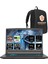 Msı Thin A15 Amd Ryzen 5 7535HS 64GB 256GB SSD RTX4050/6GB 15.6" Fhd 144Hz Fdos Taşınabilir Bilgisayar B7VE-076XTR & Per4 Çanta B7VE076XTRP331 1