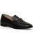 Umano 4Pr Siyah Kadın Loafer 2