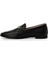 Umano 4Pr Siyah Kadın Loafer 3