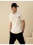 Erkek Ekru Regular Fit Sweatshirt 50282265-VR019 1