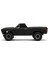Fast & Furious Hızlı ve Öfkeli 1:24 Turbo Boost Rc Kumandalı Chevrolet El Camino Die-Cast 2