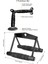 Cable Crossover Pulldown Bar - Lat Z Bar - V Bar - Rowing Bar - Pushdown Bar - Triceps Halatı Fitness Aparat Seti 8'li 3