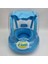 Gölgelikli Bebe Flatörü Baby Float 3