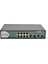 SN-GS1300-12FP 12 Port Gigabit Poe Switch 8 x 10/100/1000M Poe + 2 x 10/100/1000M RJ45 Uplink + 2 x Sfp Fiber (120 Watt Poe) Switch 1