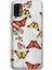 Reeder P13 Blue Max L 2022 ile Uyumlu 1mm Slim Fit Water Color 2 Baskılı Şeffaf Kılıf 1