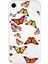 Apple iPhone Xr ile Uyumlu 1mm Slim Fit Water Color 2 Baskılı Şeffaf Kılıf 1