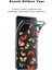 Apple iPhone Xr ile Uyumlu 1mm Slim Fit Water Color 2 Baskılı Şeffaf Kılıf 2