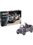 Le. Gl. Einheits-Pkw 4 Model Kit Askeri Araç 1