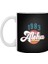Retro Vintage Summer Aloha 1983 Beyaz Kupa 1