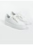 Kadın Deri Sneaker Beyaz 3