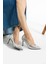 Kadın Hakiki Deri Stiletto Lame 2
