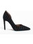 Kadın Hakiki Deri Parıltılı Stiletto 2