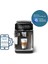LatteGo 3300 Serisi Espresso, Kahve, Cappuccino, Latte Macchiato Sıcak & Soğuk Süt köpüklü Espresso Kahve Makinesi +2KG Tchibo Çekirdek Kahve 6