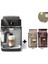 LatteGo 3300 Serisi Espresso, Kahve, Cappuccino, Latte Macchiato Sıcak & Soğuk Süt köpüklü Espresso Kahve Makinesi +2KG Tchibo Çekirdek Kahve 1