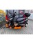 Karavan Motorsiklet Taşıma Aparatı PSA , SPRİNTER , LT35, MASTER, DAİLY, TRANSİT uyumlu 1