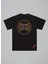 Bisiklet Yaka Siyah Erkek T-Shirt MYSENJS11/S2-_T-SHIRT Uomo 4