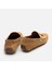 02AYH282720A340 HAKIKI Deri Camel Erkek Loafer 5