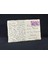 1938 Yılında Postadan Geçmiş Isviçre Kartpostal Turm Spaniola Sta. Maria B. Pontresina 3