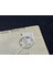 1895 Yılı Alman Imparatorluğundan Zarf 20 Pfennig Königreich Württemberg Pullu Varış Damgalı 2
