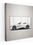 Bmw Kanvas Tablo - Minimalist Cabrio - Bmw, Bmw Duvar Dekorasyonu, Şık ve Zamansız, Modern Dekor, 30X30 cm 1