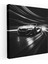 Şık Bmw Kanvas Tablo - Bmw, Kanvas Tablo, Ev Dekorasyonu, Siyah Beyaz Fotoğraf, 50X50 cm 1