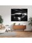 Şık Bmw Kanvas Tablo - Bmw, Kanvas Tablo, Ev Dekorasyonu, Siyah Beyaz Fotoğraf, 50X50 cm 2