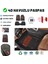 Renault Kangoo Multix 2006 1/n S1 Model 4d Havuzlu Kırmızı Paspas 2