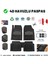 Citroen C4 Picasso 2007 N/1 S1 Model 4d Havuzlu Gri Paspas 1