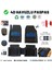 Chery Chance 2015 N/1 S1 Model 4d Havuzlu Mavi Paspas 1