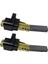 2pcs Motorlu Karbon Fırça 6.5X11X32MM, Lg Elektrikli Süpürge Için Parçalar (Yurt Dışından) 5