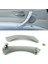 Bmw E90 Kapı Tutamak Seti Gri 6 Parça Set 2005-2012 51417230851 2