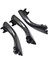 Bmw E90 Kapı Tutamak Seti 6parça Karbon Fiber 2005-11 51417230850 3