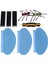 Deebot Ozmo 950 Için Hepa Filtre Ana Silindir Yan Fırça Paspas (Yurt Dışından) 1
