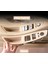 Bmw E70 X5 E71 X6 Kapı Tutamak Set 4'lü Bej Katlanır 51416975779 2
