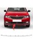 Skoda Rapid Orta Izgara Kromu 2017-2023 5JA853551 1