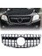 Mercedes Glk X204 Ön Panjur Parlak Siyah 2008-2012 1