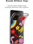 Huawei Y5 2019 ile Uyumlu 1mm Slim Fit Water Color 5 Baskılı Şeffaf Kılıf 2