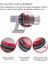 3x V10 SV12 Elektrikli Süpürge-Toz Kutusu Üstü Sabit Sızdırmazlık Halkası (Yurt Dışından) 2