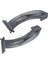Opel Astra G Torpido Ayak Takımı Gri 1998-2004 5114278 1
